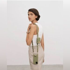 Ideal Of Sweden I Phone 13  Case /Crossbody/Lanyard